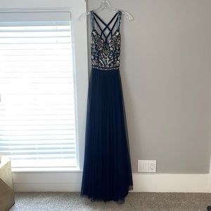 Gorgeous Sherri Hill formal dress.